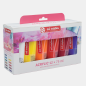 COULEUR ACRYLIC TALENS 75ML 12 TUBES