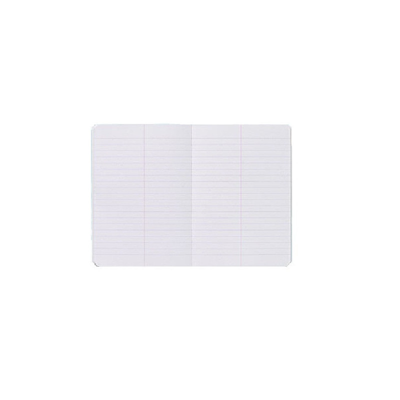 CAHIER CLAIREF. PIQ. A5 LIGNE VOCABULAIRE 32FLS ASS.