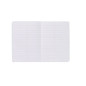CAHIER CLAIREF. PIQ. A5 LIGNE VOCABULAIRE 32FLS ASS.
