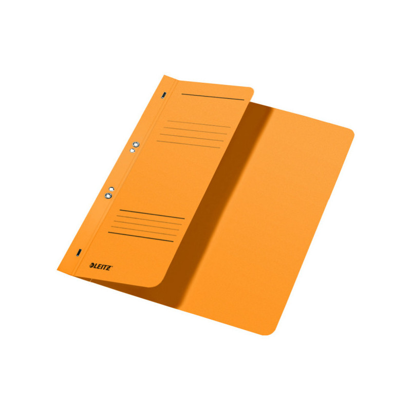 FARDE A OEILLETS LEITZ JAUNE