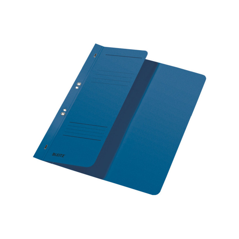 FARDE A OEILLETS LEITZ BLEU