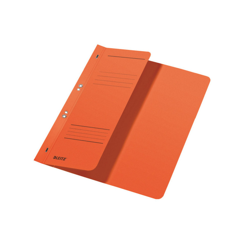 FARDE A OEILLETS LEITZ ORANGE
