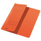 FARDE A OEILLETS LEITZ ORANGE
