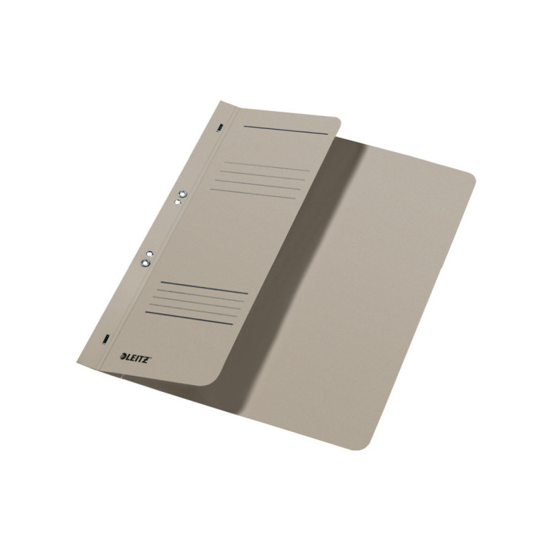 FARDE A OEILLETS LEITZ GRIS