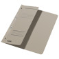 FARDE A OEILLETS LEITZ GRIS