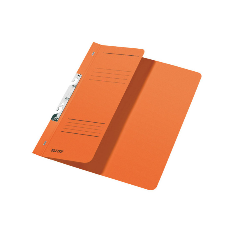 FARDE A CROCHETS LEITZ ORANGE