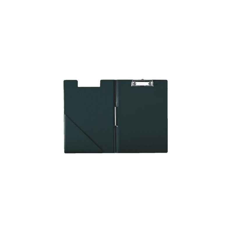 PLAQUE A PINCE A4 DOUBLE LEITZ NOIR