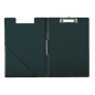 PLAQUE A PINCE A4 DOUBLE LEITZ NOIR