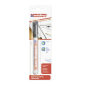 MARQUEUR PER. EDDING 400 1MM NOIR POINTE RONDE BLISTER
