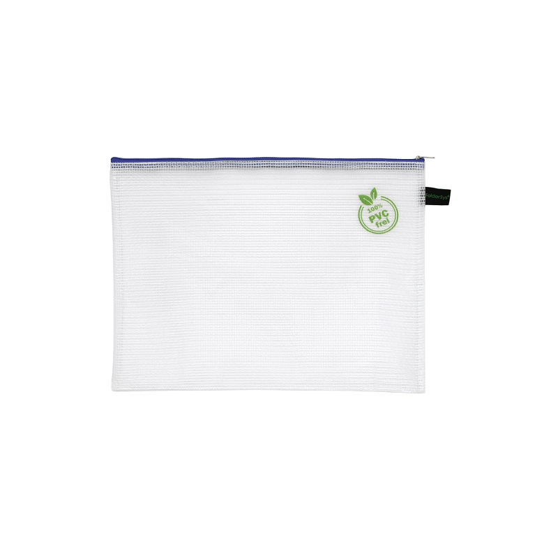 POCHETTE DOCUMENTS TIRETTE FOLDERSYS 272X357MM A4