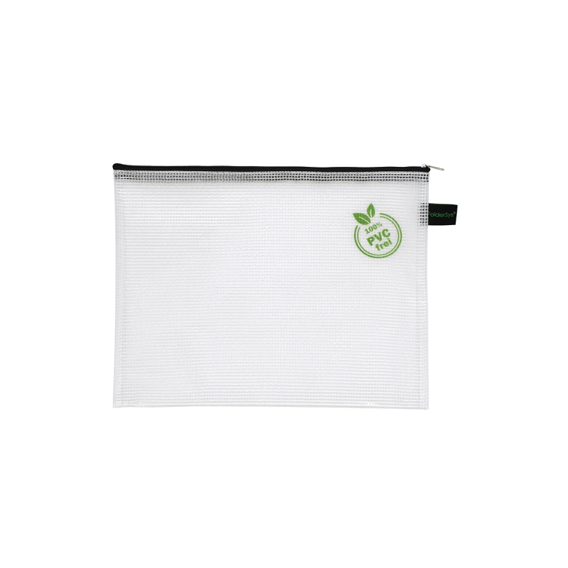 POCHETTE DOCUMENTS TIRETTE FOLDERSYS 237X298MM B5