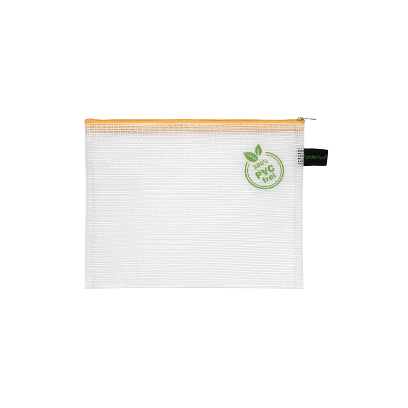 POCHETTE DOCUMENTS TIRETTE FOLDERSYS 200X254MM A5