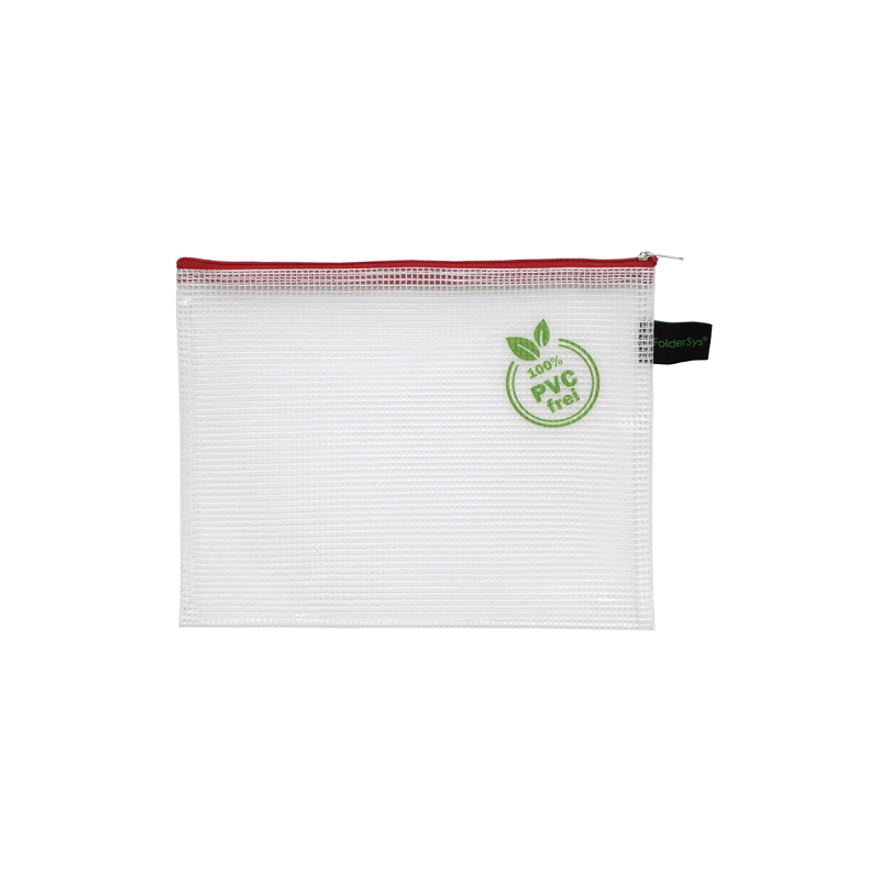 POCHETTE DOCUMENTS TIRETTE FOLDERSYS 183X230MM B6