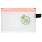 POCHETTE DOCUMENTS TIRETTE FOLDERSYS 128X183MM A6+
