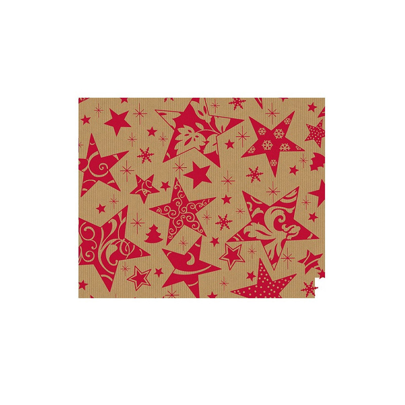 PAPIER CADEAU NOEL BSB