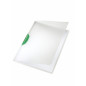 MAPPE A PINCE LEITZ A4 COLOR CLIP VERT