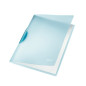 MAPPE A PINCE LEITZ A4 COLOR CLIP BL/CL.