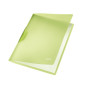MAPPE A PINCE LEITZ A4 COLOR CLIP VERT