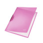 MAPPE A PINCE LEITZ A4 COLOR CLIP VIOLET