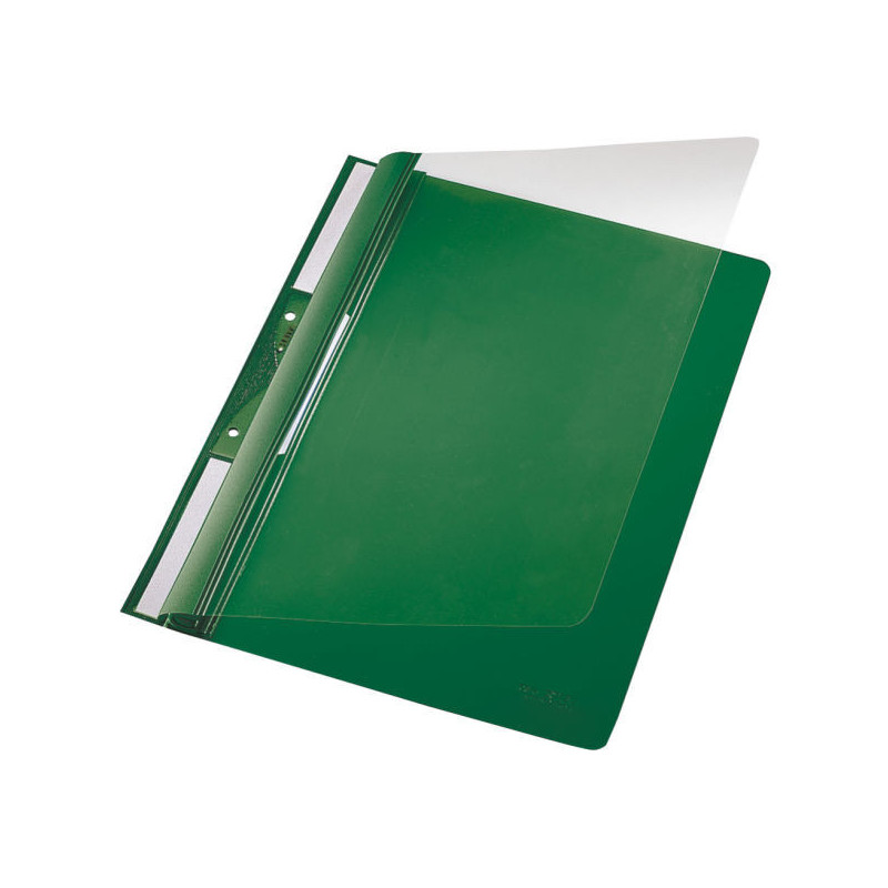 FARDE A GLISS. PLAST. A4 LEITZ 4190 VERT