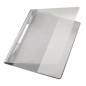 FARDE A GLISS. PLAST. A4+ LEITZ 4194 GRIS