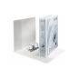 CLASSEUR LEITZ PP PERS. 60MM BLANC