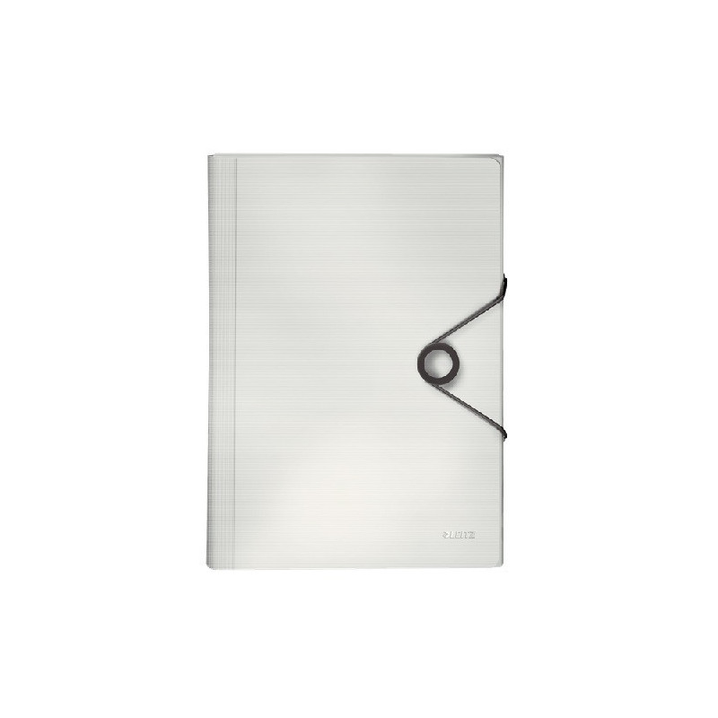 TRIEUR ACCORDEON LEITZ 6 COMP. BLANC BEBOP.