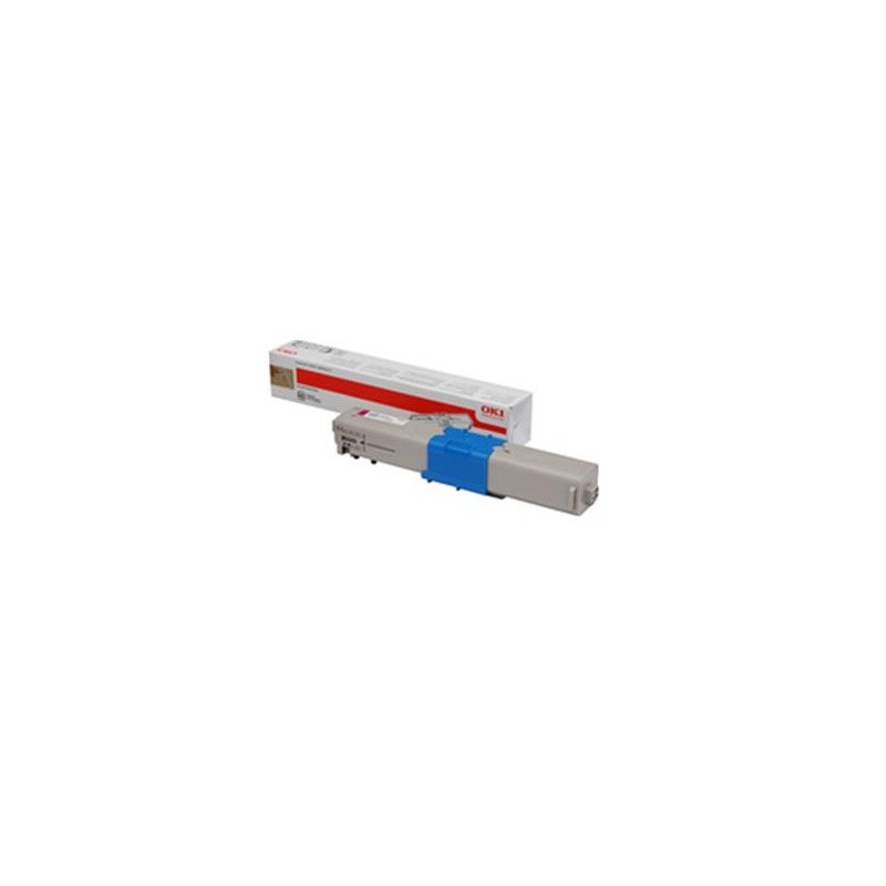 CARTOUCHE IMP. OKI MC363 MAGENTA 1500P.