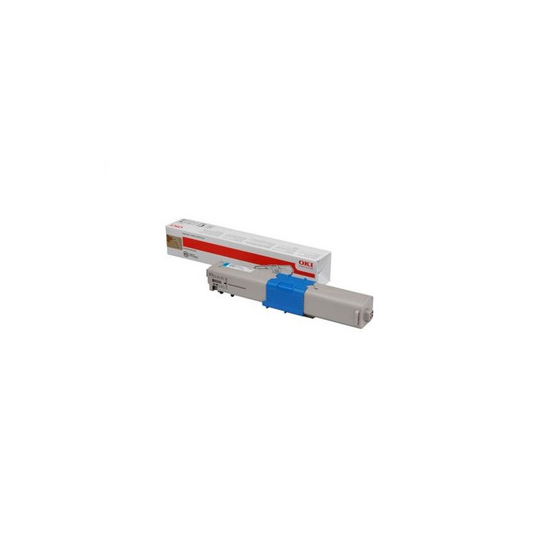 CARTOUCHE IMP. OKI MC363 CYAN 1500P.