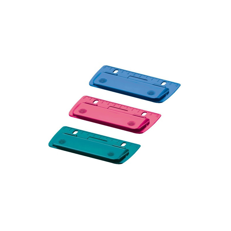 PERFORATEUR HERLITZ POUR CLASSEUR ASS. 2FLS (300004976)