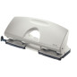 PERFORATEUR LEITZ 4 TROUS GRIS 25FLS