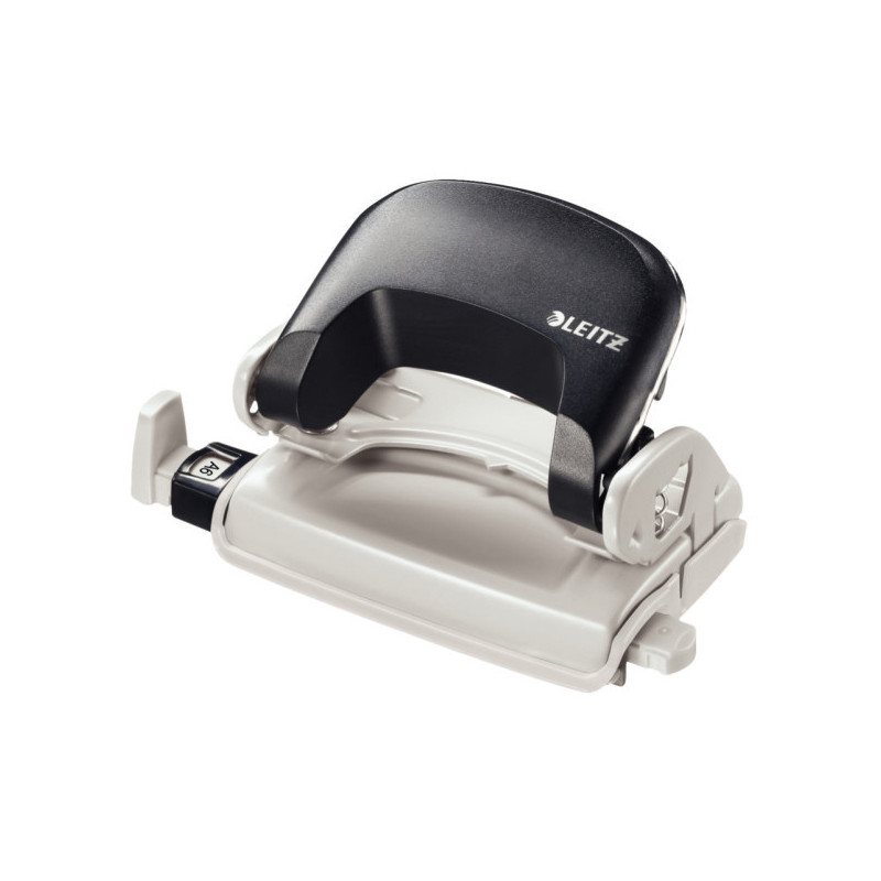 PERFORATEUR LEITZ 5058 NOIR 10FLS
