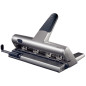 PERFORATEUR LEITZ 4 TROUS REGLABLE ARGENT 30FLS