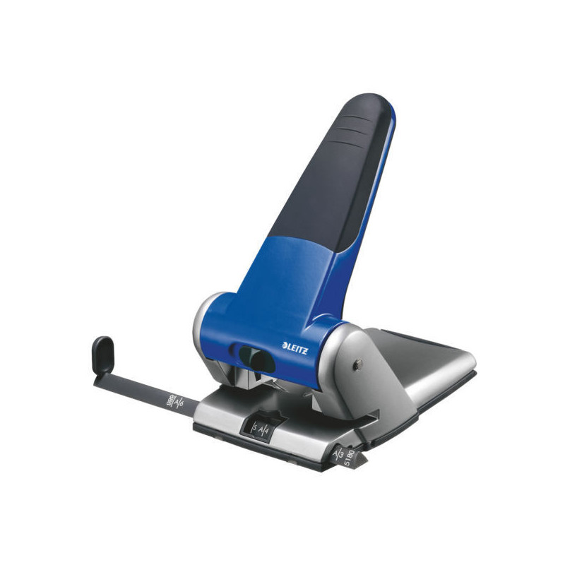 PERFORATEUR LEITZ 5180 BLEU 65FLS
