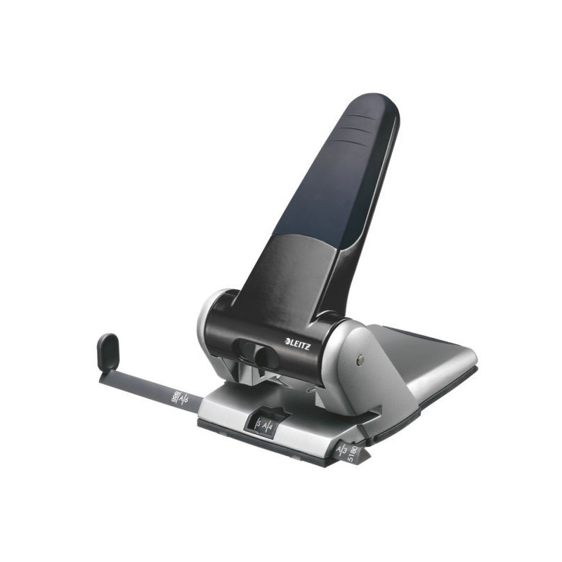PERFORATEUR LEITZ 5180 NOIR 65FLS