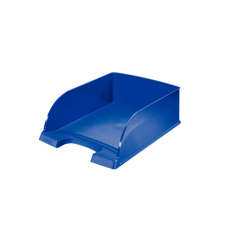 BAC A COURRIER LEITZ JUMBO PLUS BLEU