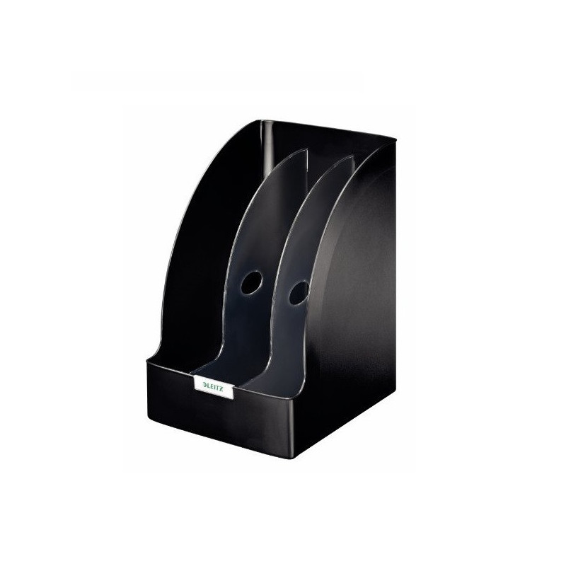 PORTE-REVUES LEITZ JUMBO PLUS NOIR