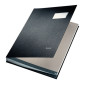 SIGNATAIRE LEITZ 20 COMP. NOIR