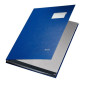 SIGNATAIRE LEITZ 10 COMP. BLEU