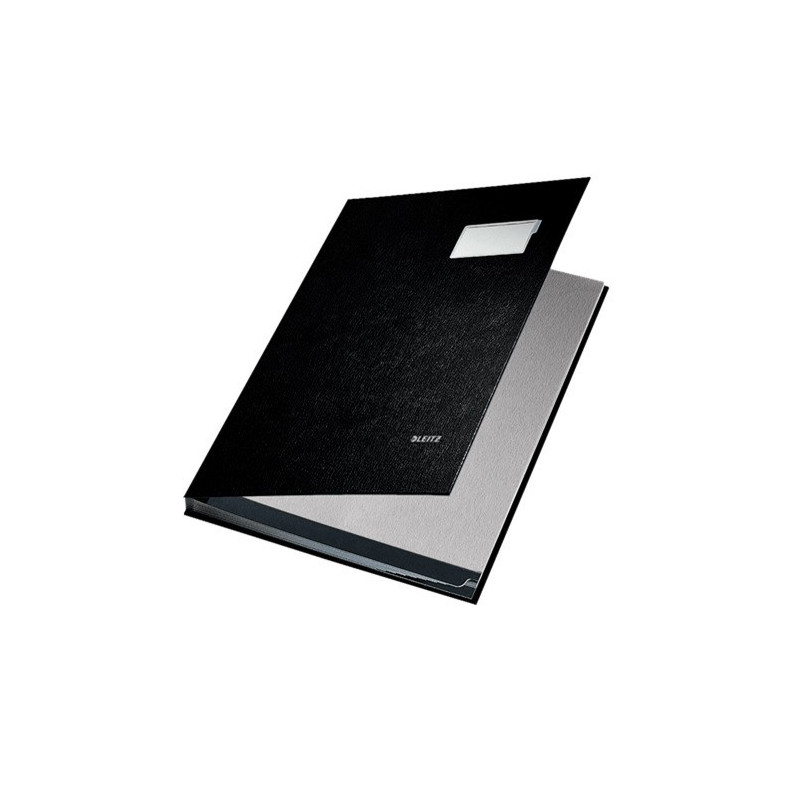 SIGNATAIRE LEITZ 10 COMP. NOIR