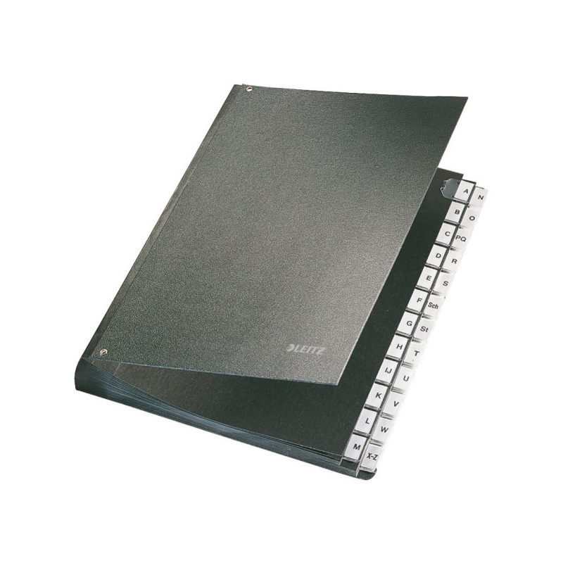 PRECLASSEUR A-Z LEITZ NOIR