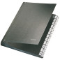 PRECLASSEUR A-Z LEITZ NOIR