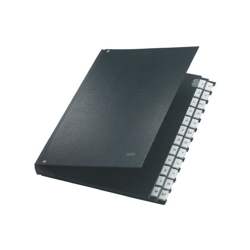 PRECLASSEUR A-Z LEITZ NOIR