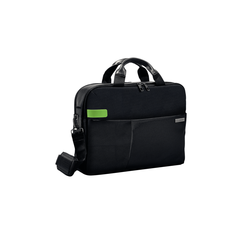 SAC POUR ORDINATEUR SMART TRAVELLER NOIR