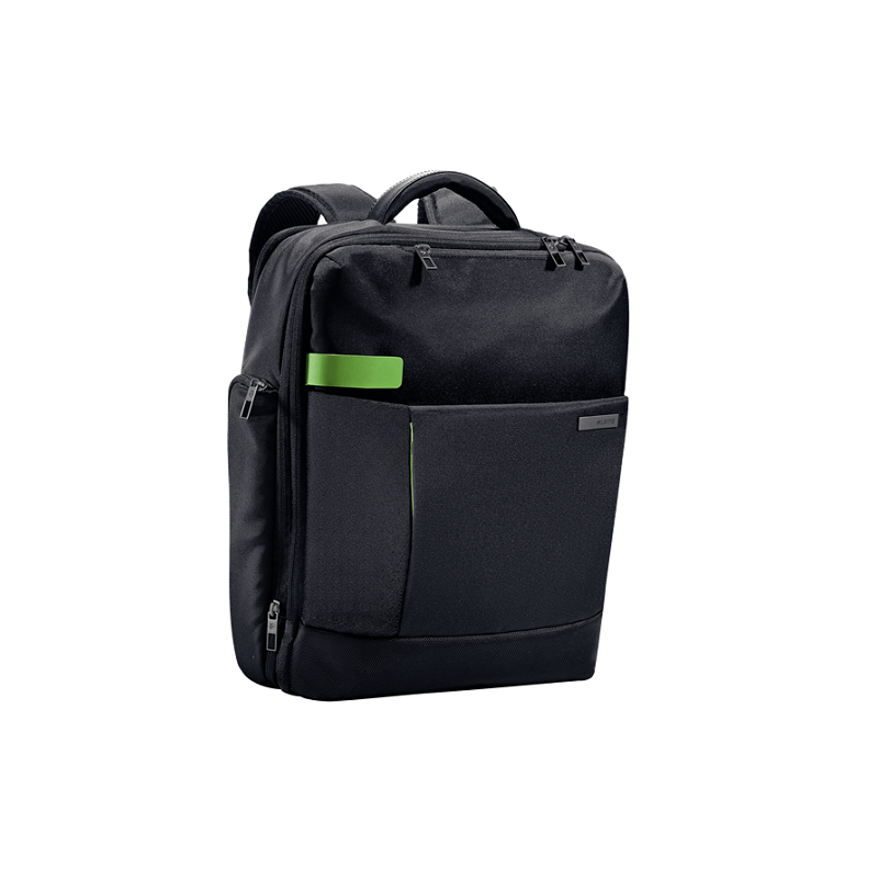 SAC A DOS SMART TRAVELLER LEITZ NOIR