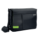 SAC MESSENGER SMART TRAVELLER LEITZ NOIR