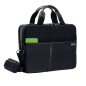 SAC POUR ORDINATEUR SMART TRAVELLER LEITZ NOIR