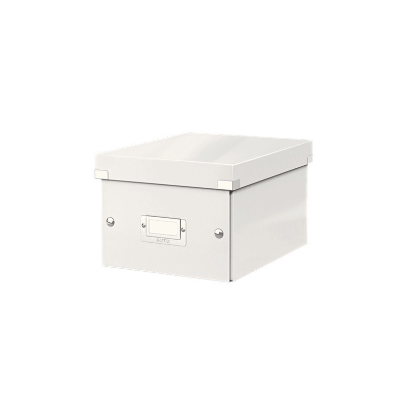 BOITE DE RANGEMENT LEITZ BLANC