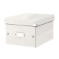 BOITE DE RANGEMENT LEITZ BLANC