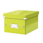 BOITE DE RANGEMENT LEITZ VERT
